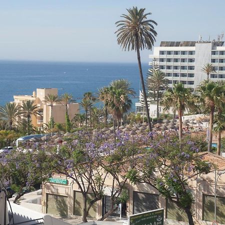 Apartamento Apartamento junto al mar en Puerto Marina Benalmádena Exterior foto