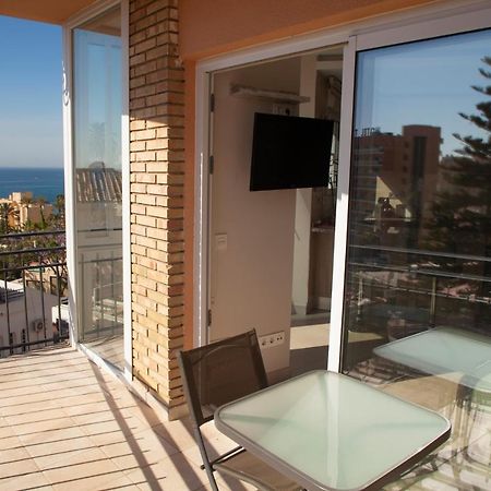Apartamento Apartamento junto al mar en Puerto Marina Benalmádena Exterior foto