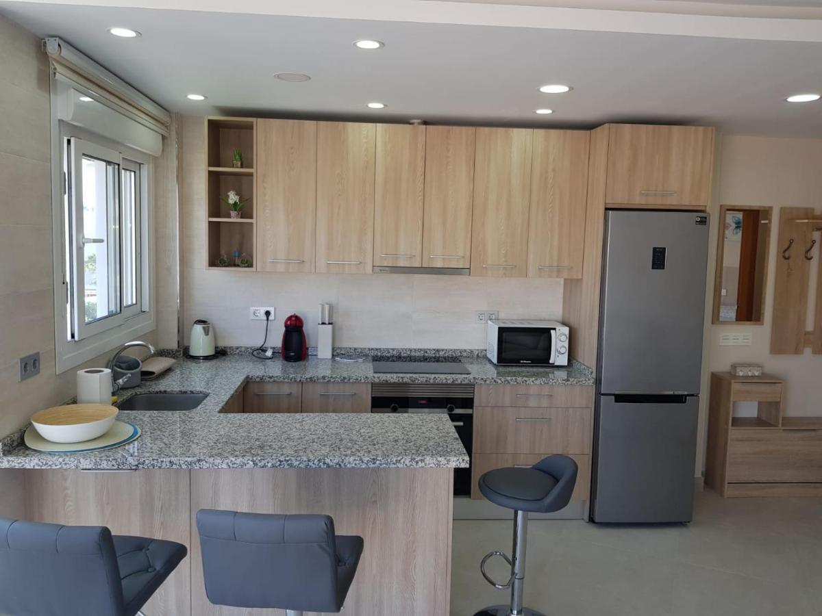 Apartamento Apartamento junto al mar en Puerto Marina Benalmádena Exterior foto