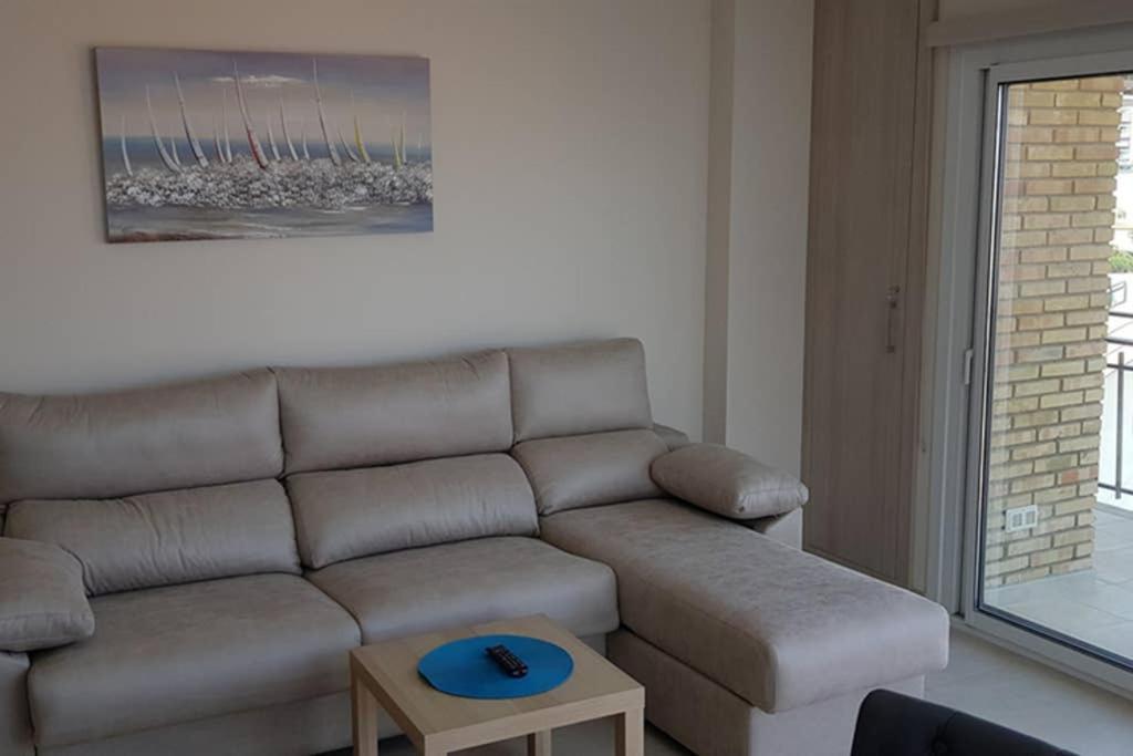 Apartamento Apartamento junto al mar en Puerto Marina Benalmádena Exterior foto