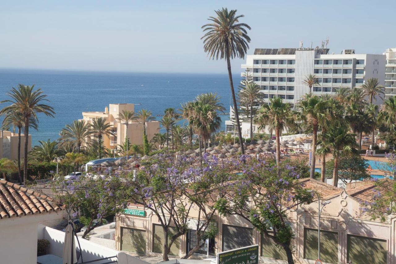 Apartamento Apartamento junto al mar en Puerto Marina Benalmádena Exterior foto