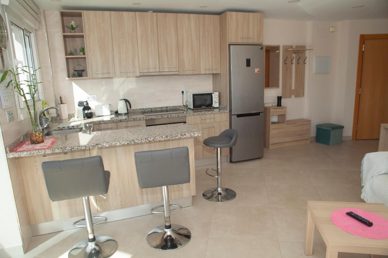 Apartamento Apartamento junto al mar en Puerto Marina Benalmádena Exterior foto